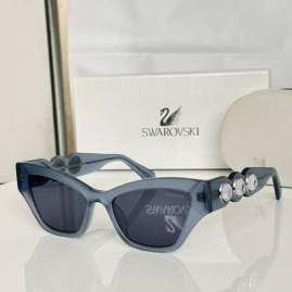 Picture of Swarovski Sunglasses _SKUfw79477633fw